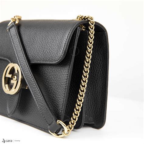 gucci boots interlocking g|Gucci interlocking g crossbody bag.